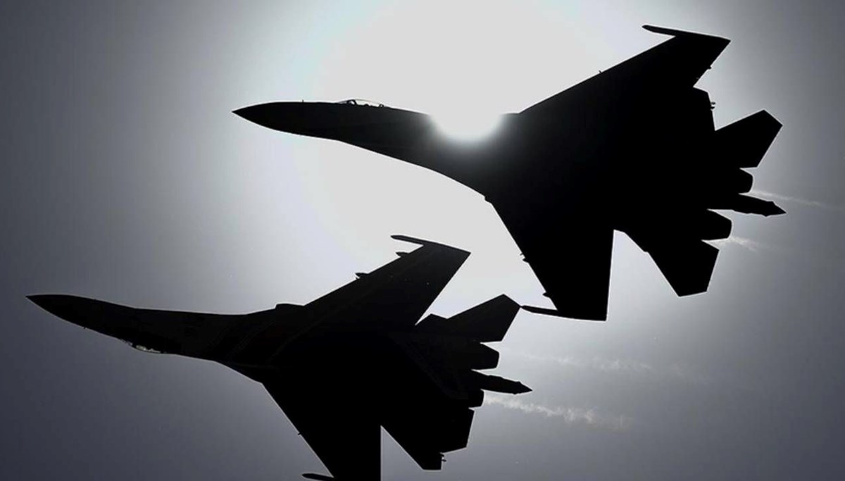 Rus savaş uçakları Estonya hava sahasını ihlal etti