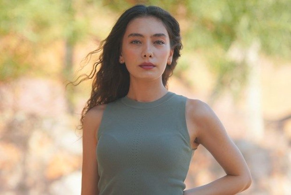 Neslihan Atagül Sefirin Kızı'na veda etti: Nare ile vedalaşıyorum - 22