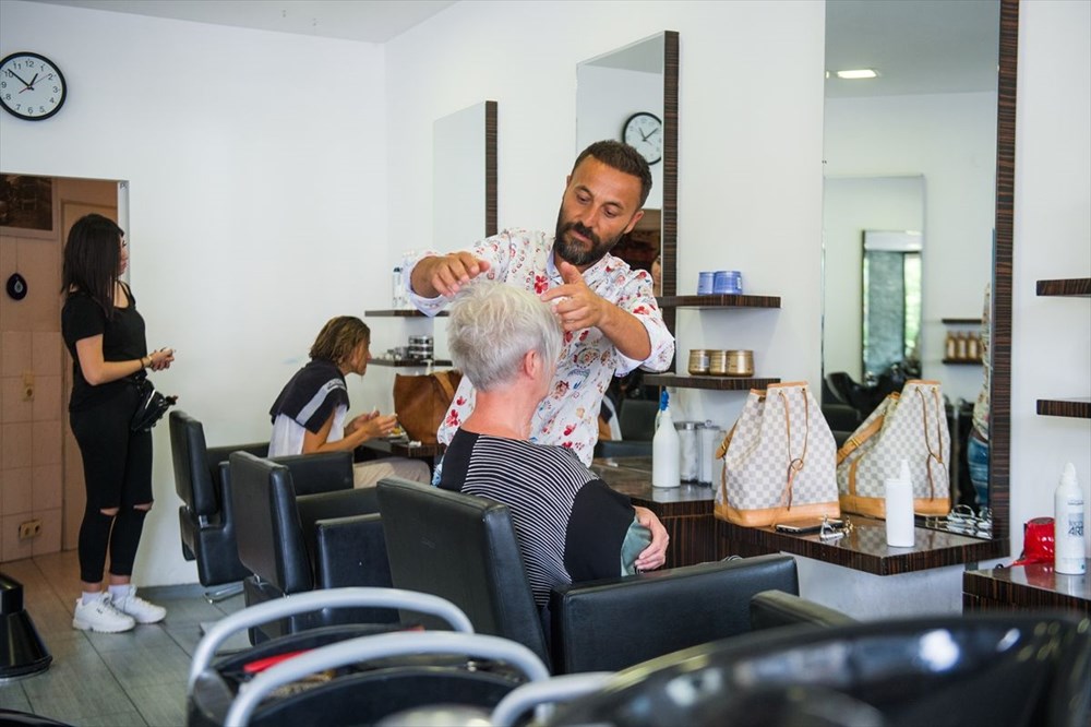 Avrupa'nın göbeğinde Konyalılar kasabası! "Burada küçük bir Türkiye oluşturduk" - 24