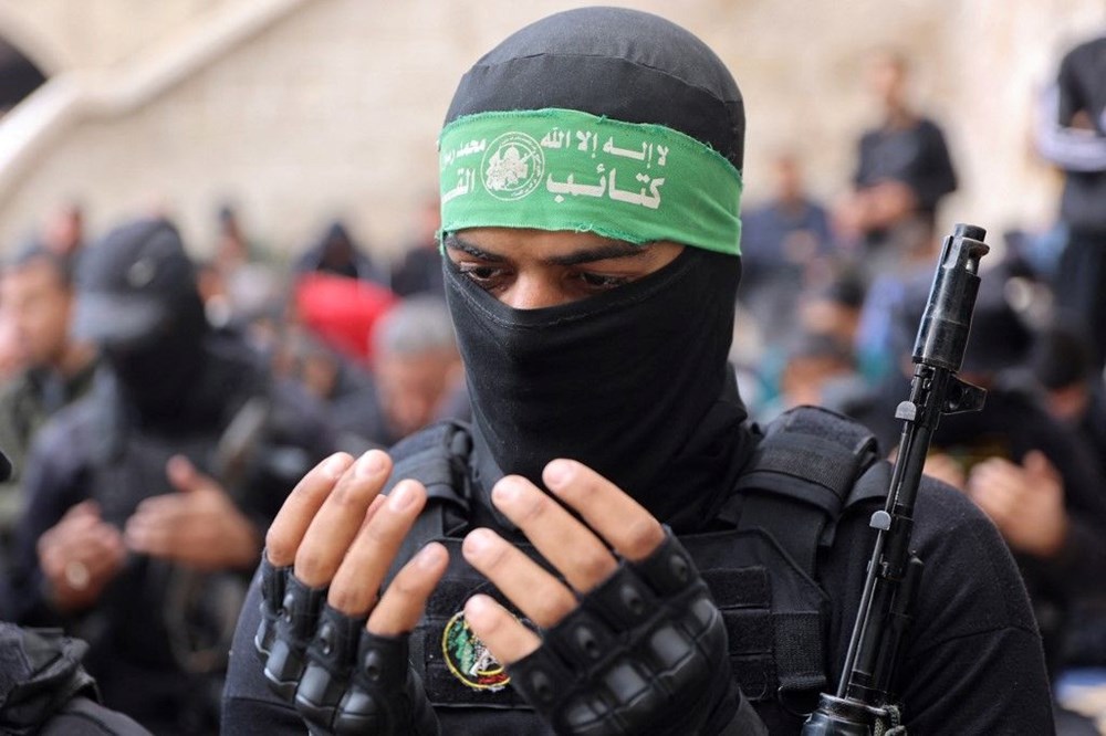 Hamas saflarını genişletiyor: "15 bin yeni üye ve yok edilemeyen tehdit" - 4