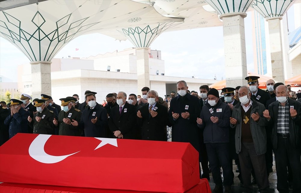 Rasulayn şehitleri son yolculuğuna uğurlandı - 21