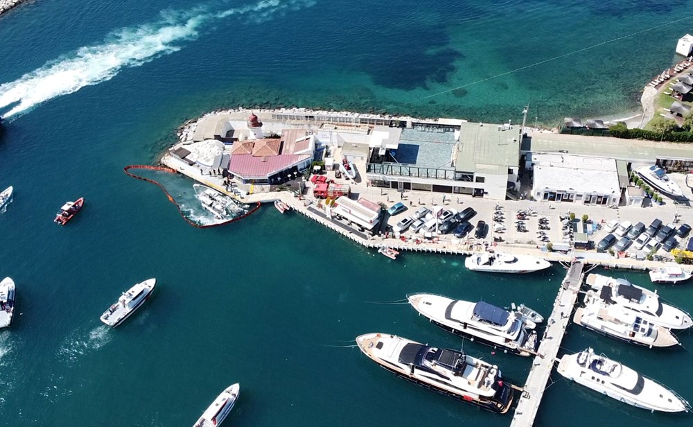 Bodrum'da teknede patlama: Yaralılar var - 4