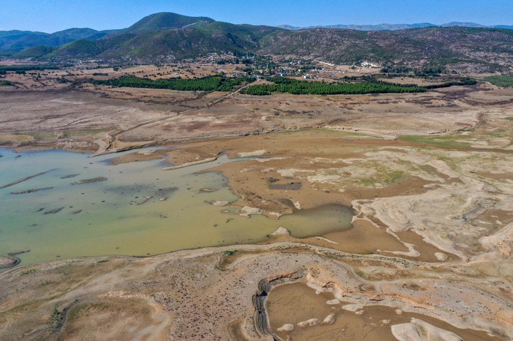 İzmir'de 5 baraj alarm veriyor - 22