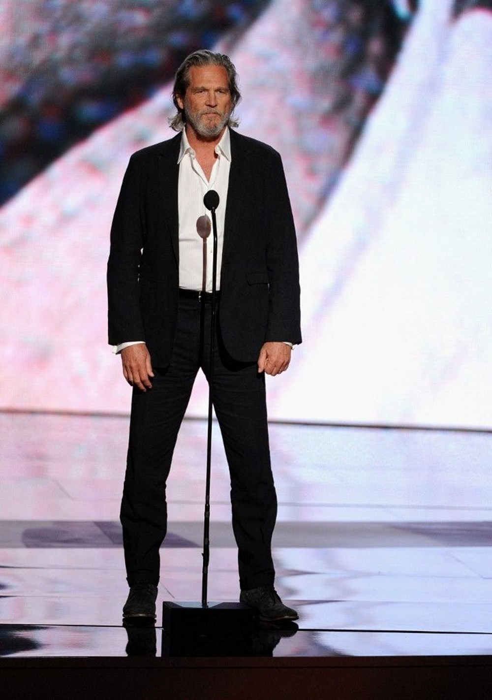Jeff Bridges kanserle mücadelesini anlattı: Ölüm kapımı çaldı - 3