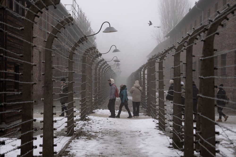80 yıl önce vahşeti durdurdular: Filmlere konu olan Auschwitz'den geriye kalanlar - 9