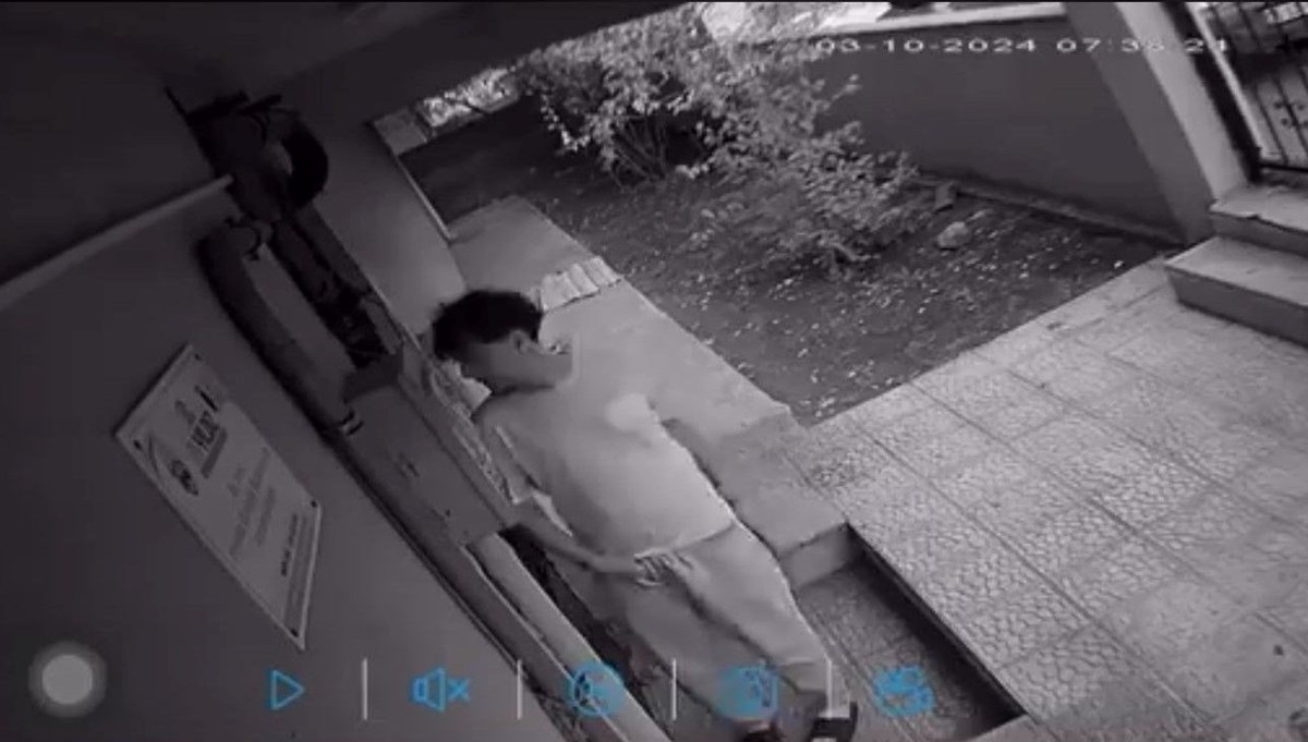 Kapıya dayanan tacizciye ev hapsi Kapıya dayanan tacizciye ev hapsi