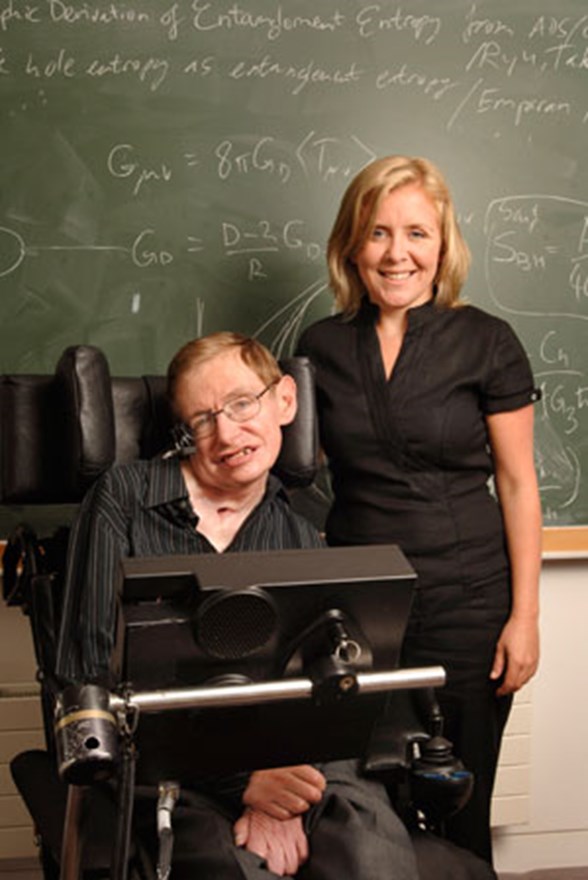 Hawking Den Cocuklar Icin Zamanin Kisa Tarihi Ntv