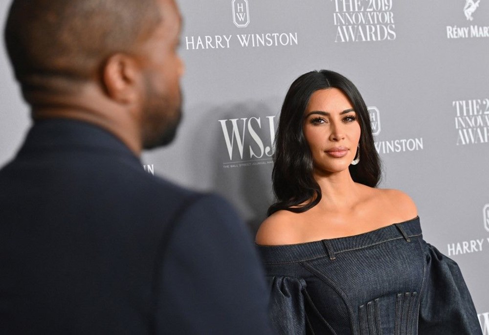 Kim Kardashian ile Van Jones arasında aşk iddiası ...