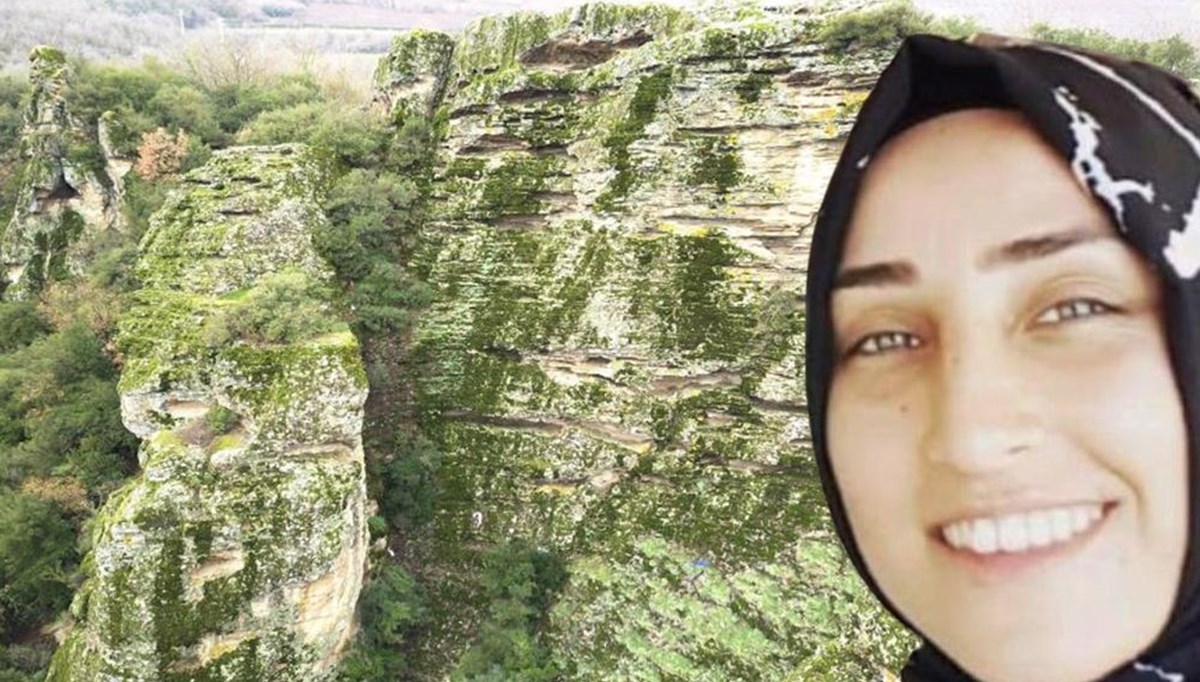 Semiha ölüme itilmiş! Uçurumdan düşen kadının ölümü kaza değil, cinayet çıktı Semiha ölüme itilmiş! Uçurumdan düşen kadının ölümü kaza değil, cinayet çıktı