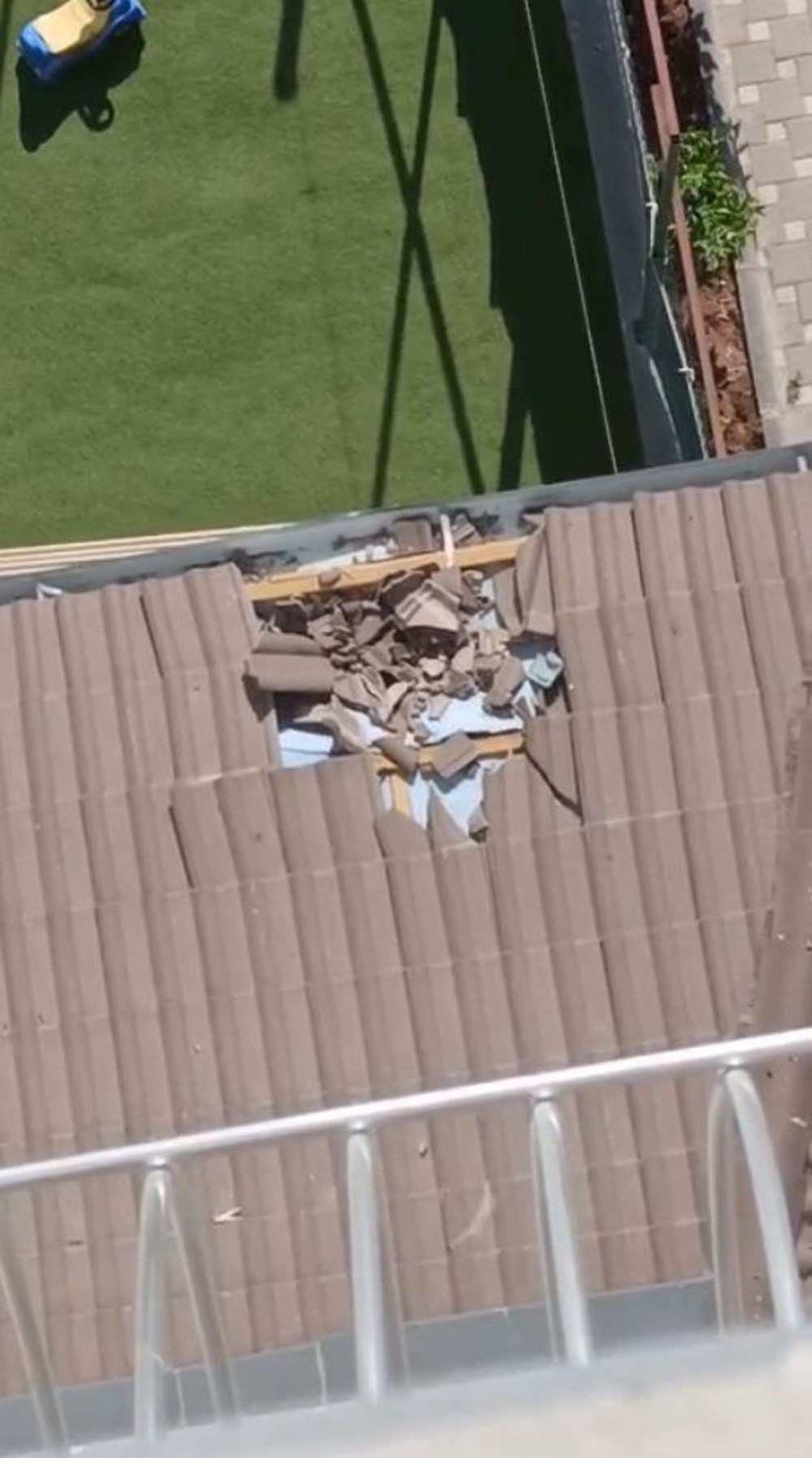 Adana'da vahşet: Eşi tarafından altıncı kattan atılan Dilek öğretmen felç kaldı! - 7