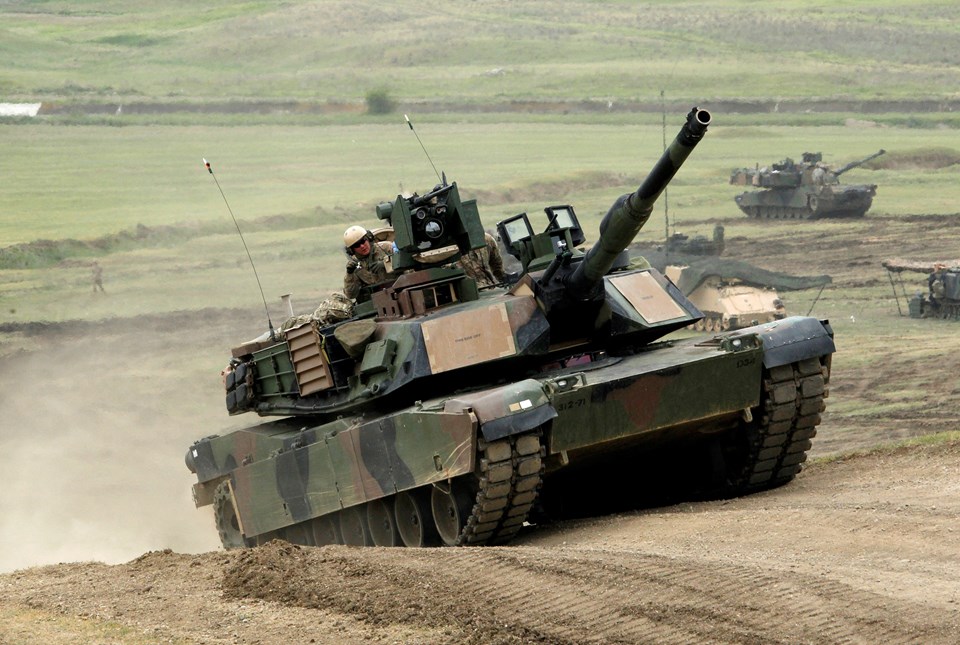 SON DAKİKA HABERİ: ABD'den Ukrayna'ya tank desteği - 2