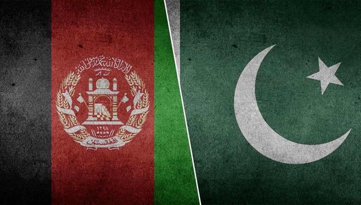 Afganistan ve Pakistan sınır güçleri arasında çatışma Afganistan ve Pakistan sınır güçleri arasında çatışma