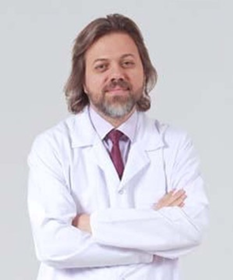 Doç. Dr. Osman Elbek