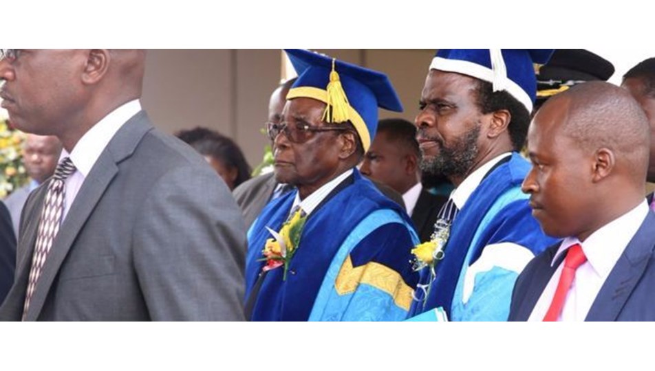Mugabe parti liderliğinden alındı