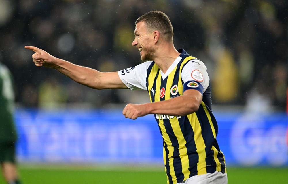 Süper Lig'de gol krallığında son durum - 10