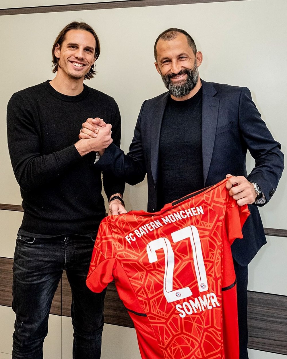 Rekortmen kaleci Bayern Münih'te: Manuel Neuer'in yerine Yann Sommer - 4