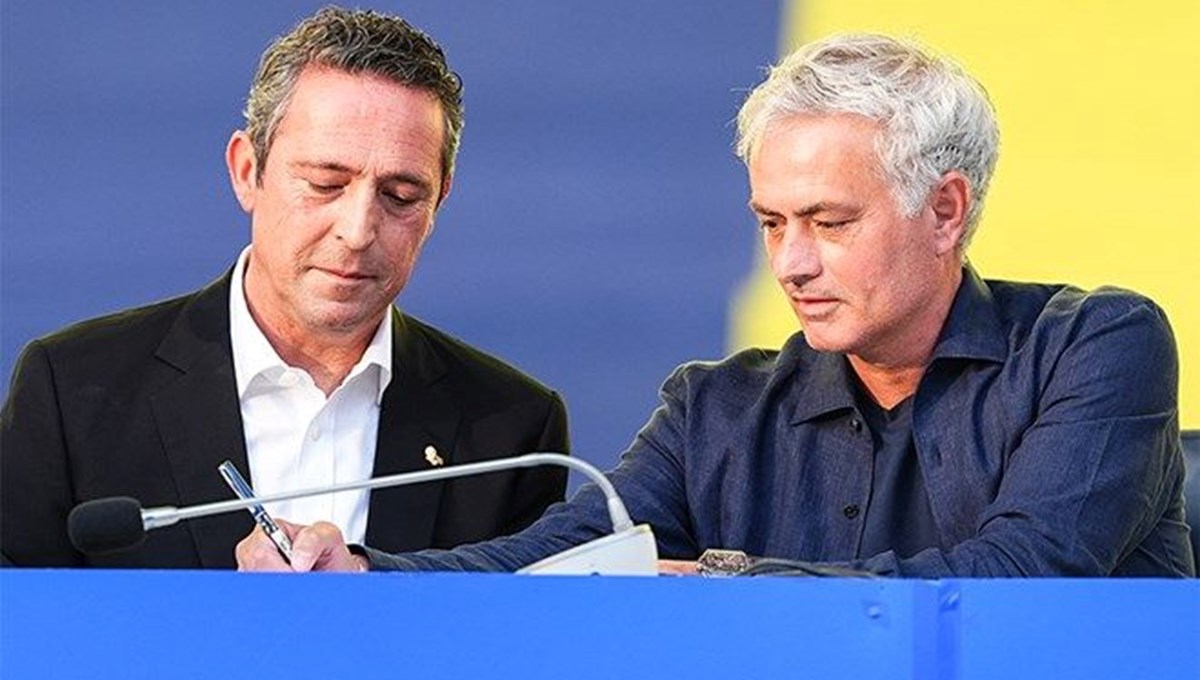 Fenerbahçe'de Jose Mourinho kararı: Gelecek sezon takımın başında olacak mı? Fenerbahçe'de Jose Mourinho kararı: Gelecek sezon takımın başında olacak mı?
