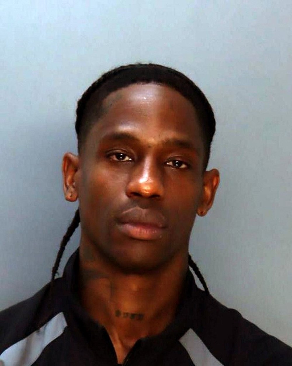 Haneye tecavüzden tutuklanan Travis Scott kefaletle serbest bırakıldı - 4
