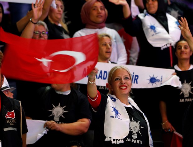 AK Parti'nin 6. Olağan Büyük Kongresi 40 2k 8crtYW0eO28K3nhyy g