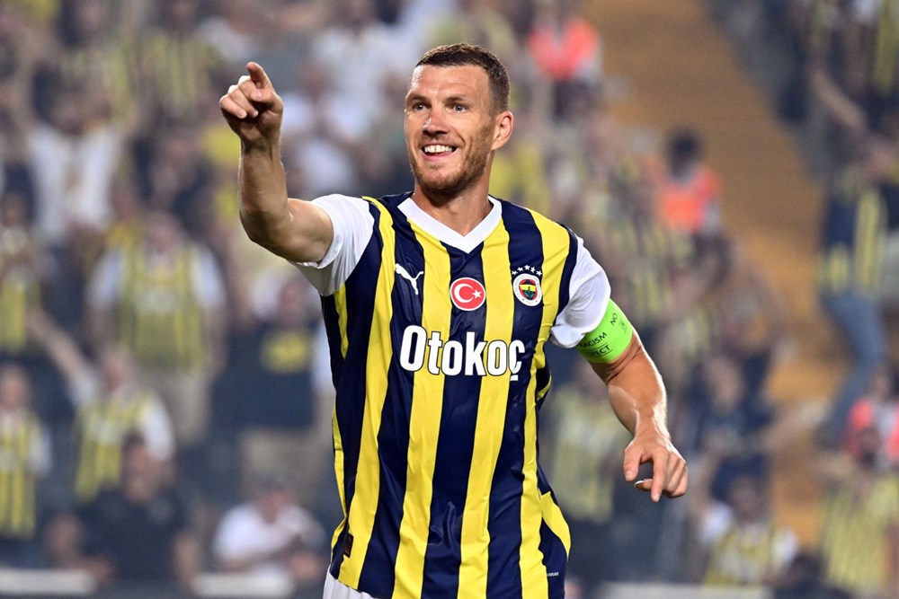 UEFA Avrupa Konferans Ligi elemeleri | Fenerbahçe tur kapısını araladı - 5