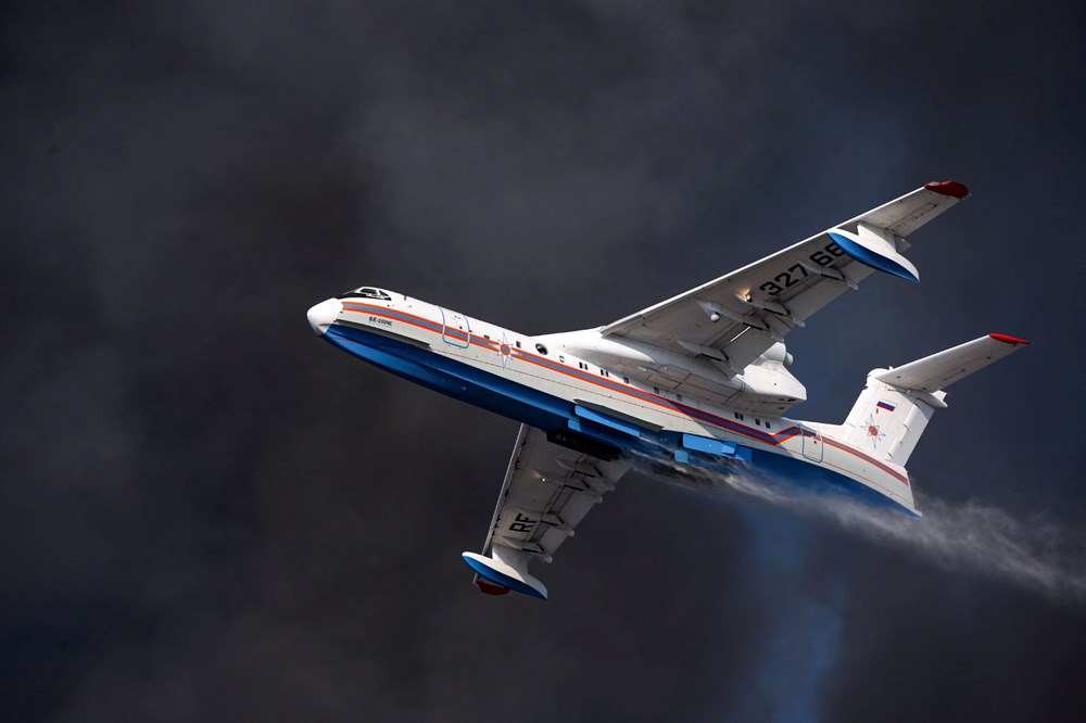 İskenderun Limanı'nda soğutma çalışması devam ediyor - 17