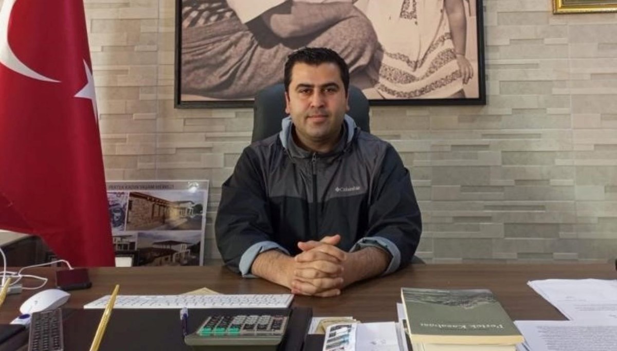 Eski başkan Ruhan Alan tutuklandı