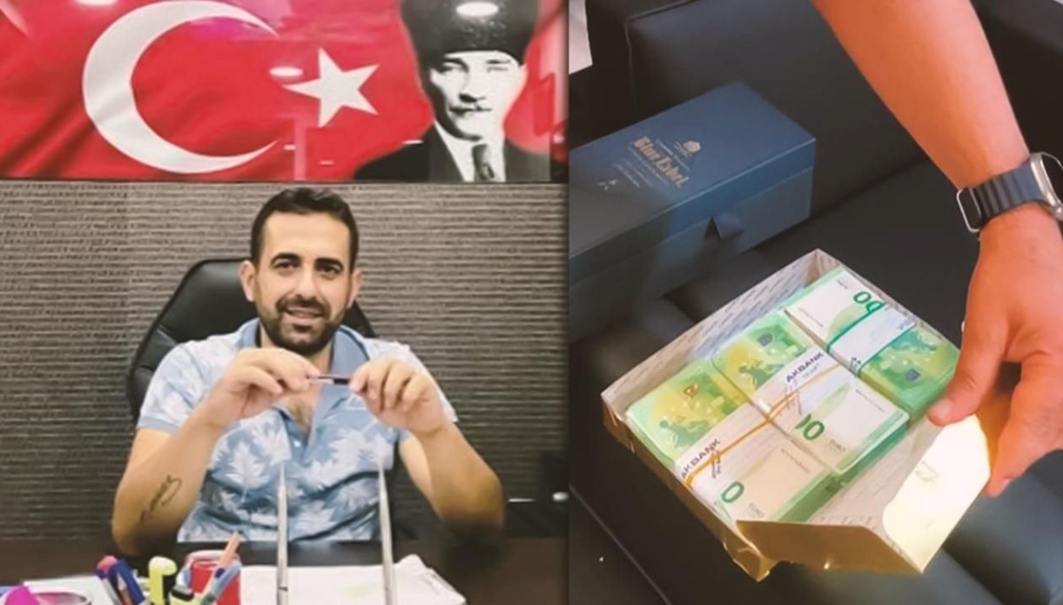 Mehmet Engin Tüter'in ifadesi ortaya çıktı Mehmet Engin Tüter'in ifadesi ortaya çıktı