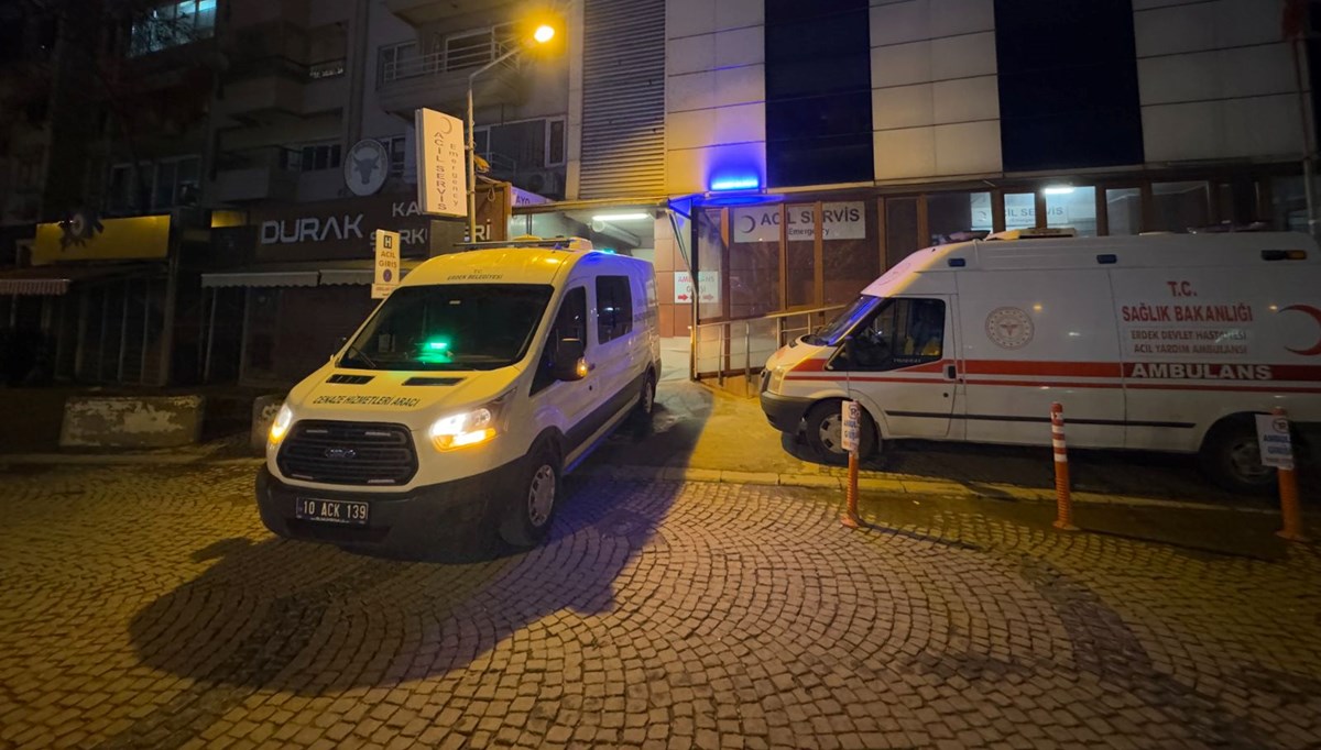 İnşaatta akıma kapılan işçi öldü İnşaatta akıma kapılan işçi öldü