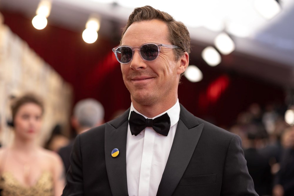 Benedict Cumberbatch sözünü tuttu: Ukraynalı bir aileye kapılarını açtı - 3
