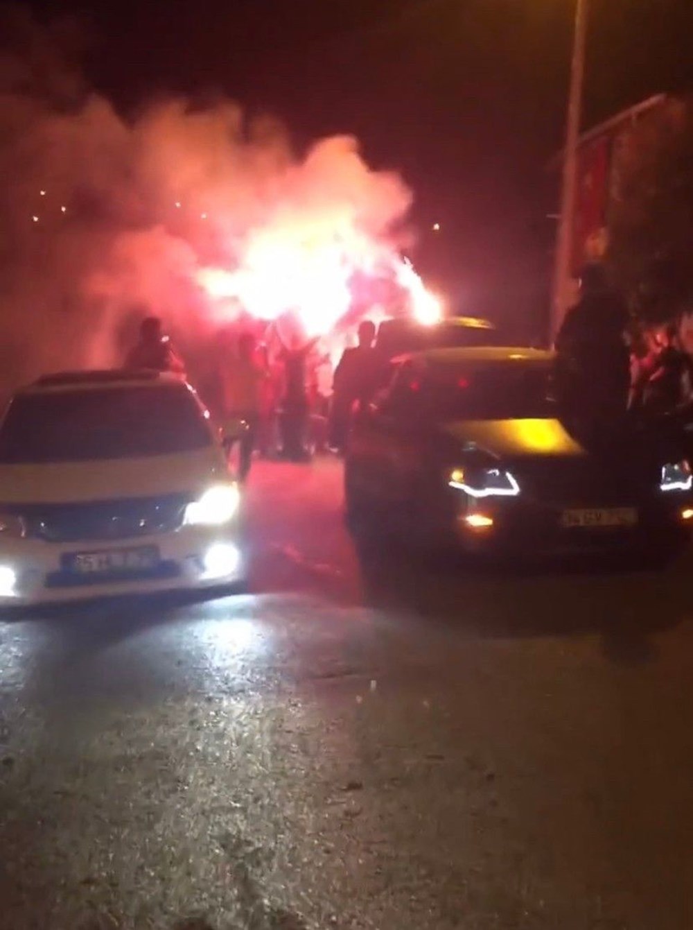 Yasağa rağmen yine toplu asker uğurladılar - 3