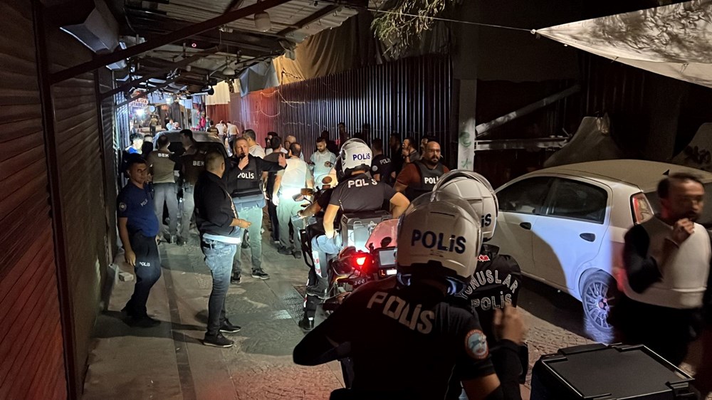 Poligondan silah ve mermi çaldı: Üç gün sonra yakalanan 16 yaşındaki tutuklandı - 4