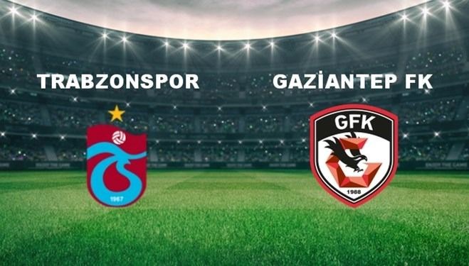 Trabzonspor-Gaziantep FK Maçı Ne Zaman, Saat Kaçta Ve Hangi Kanalda ...