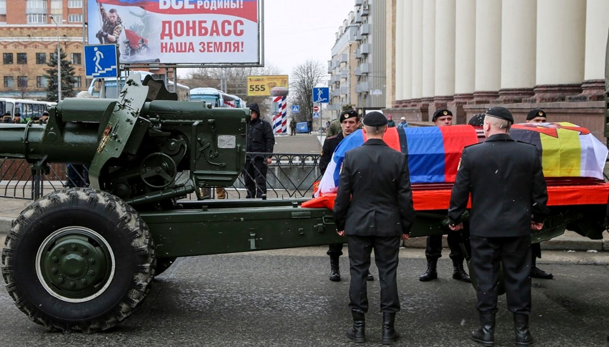 Ukrayna, Rusya'ya karşı savaşan yabancı gönüllülere vatandaşlık vereceğini açıkladı