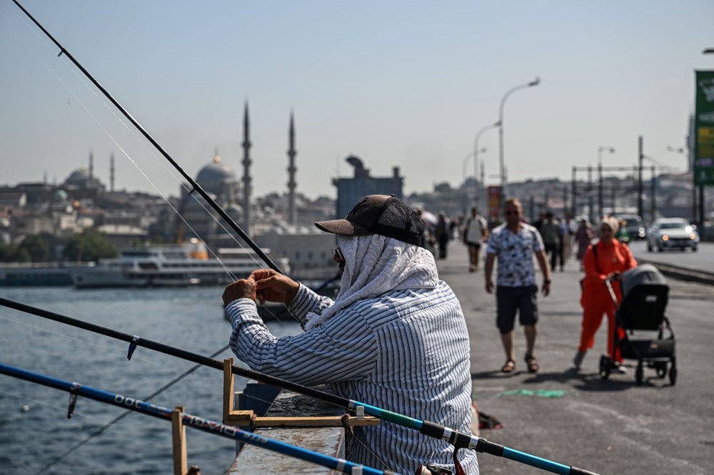 Türkiye bu yaz "yandı" - 14