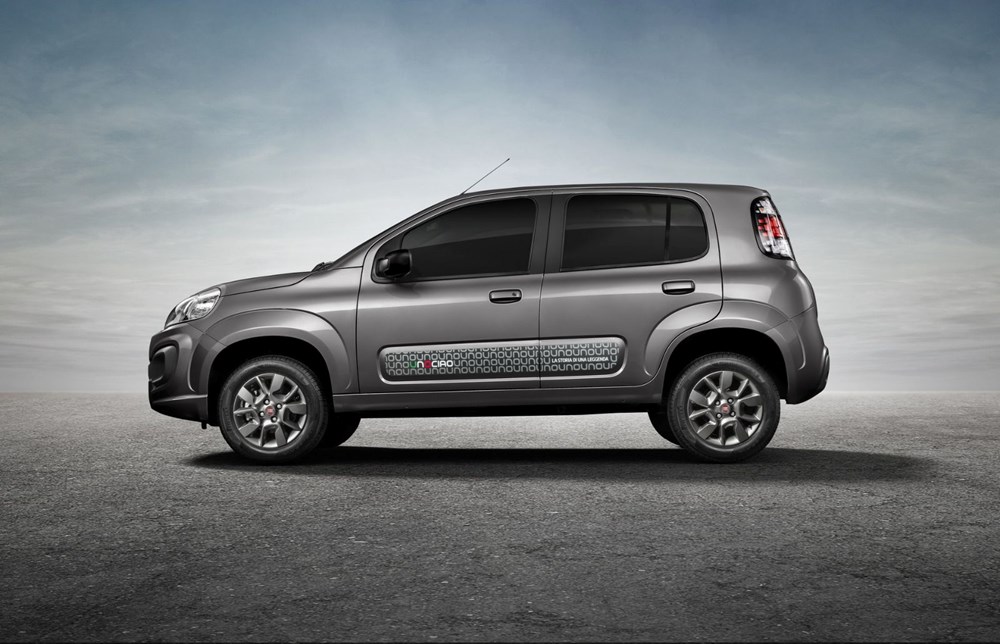 Fiat Uno, 250 araçlık özel seri ile veda ediyor - 5