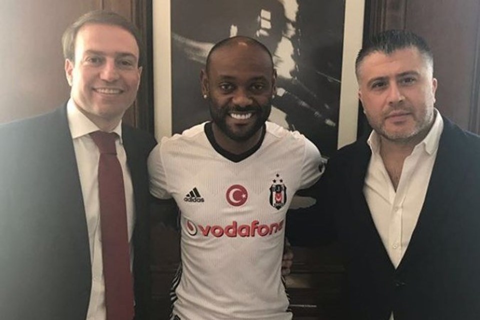 Beşiktaş, Vagner Love'ın transferini açıkladı - 1