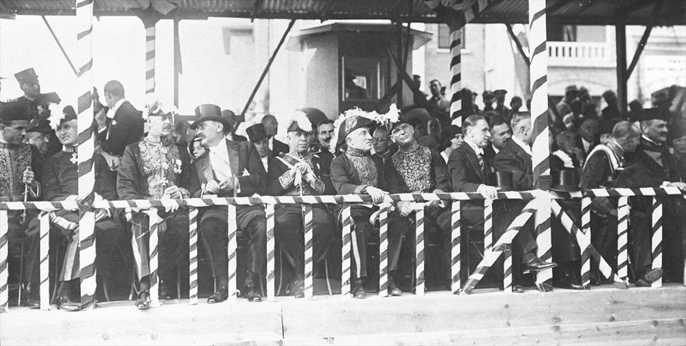 Türkiye Cumhuriyeti 97 yaşında (29 Ekim Cumhuriyet Bayramı) - 12