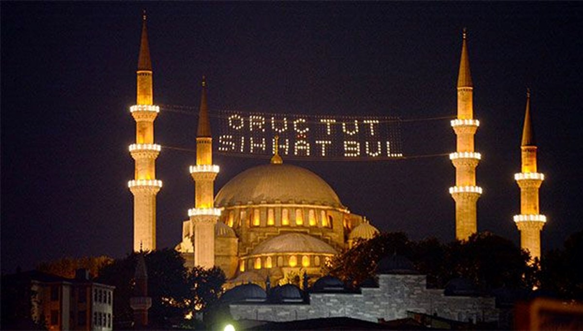 Kayseri İmsakiye 2025 | Kayseri'de ezan saat kaçta okunacak? Kayseri imsak, iftar, teravih namazı saatleri Kayseri İmsakiye 2025 | Kayseri'de ezan saat kaçta okunacak? Kayseri imsak, iftar, teravih namazı saatleri