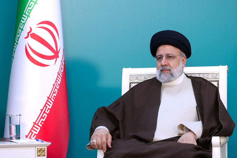 İran Cumhurbaşkanı Reisi öldü - 2