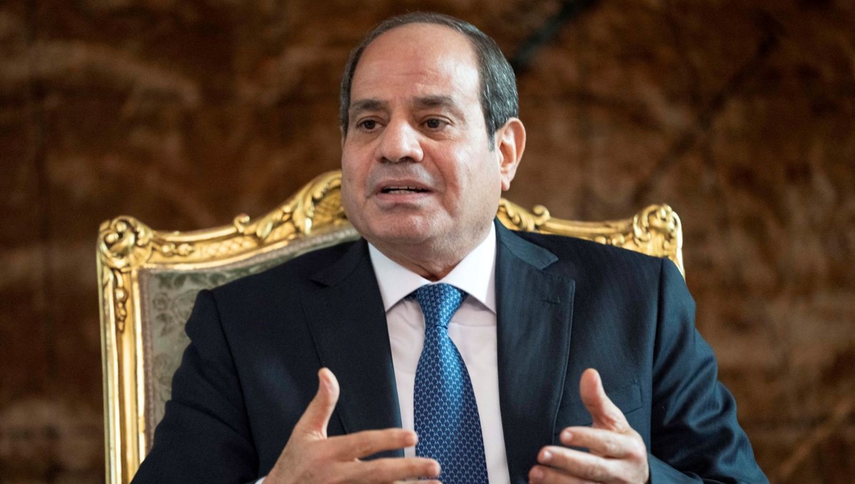 Mısır Cumhurbaşkanı Sisi: Barış sürecini yeniden canlandırmamız gerekiyor Mısır Cumhurbaşkanı Sisi: Barış sürecini yeniden canlandırmamız gerekiyor