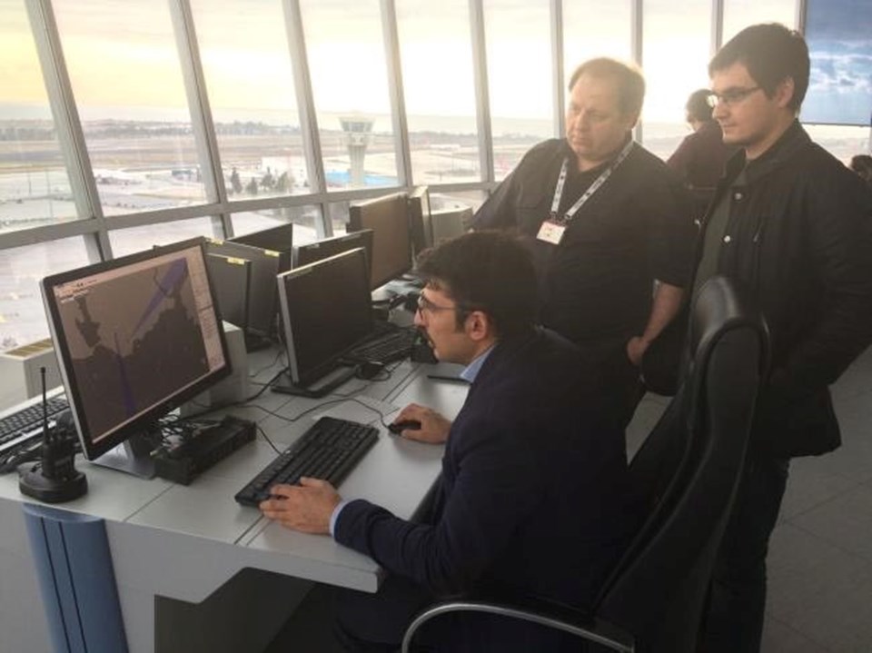 Atatürk Havalimanı'nda kuşlara radar tespiti - 1