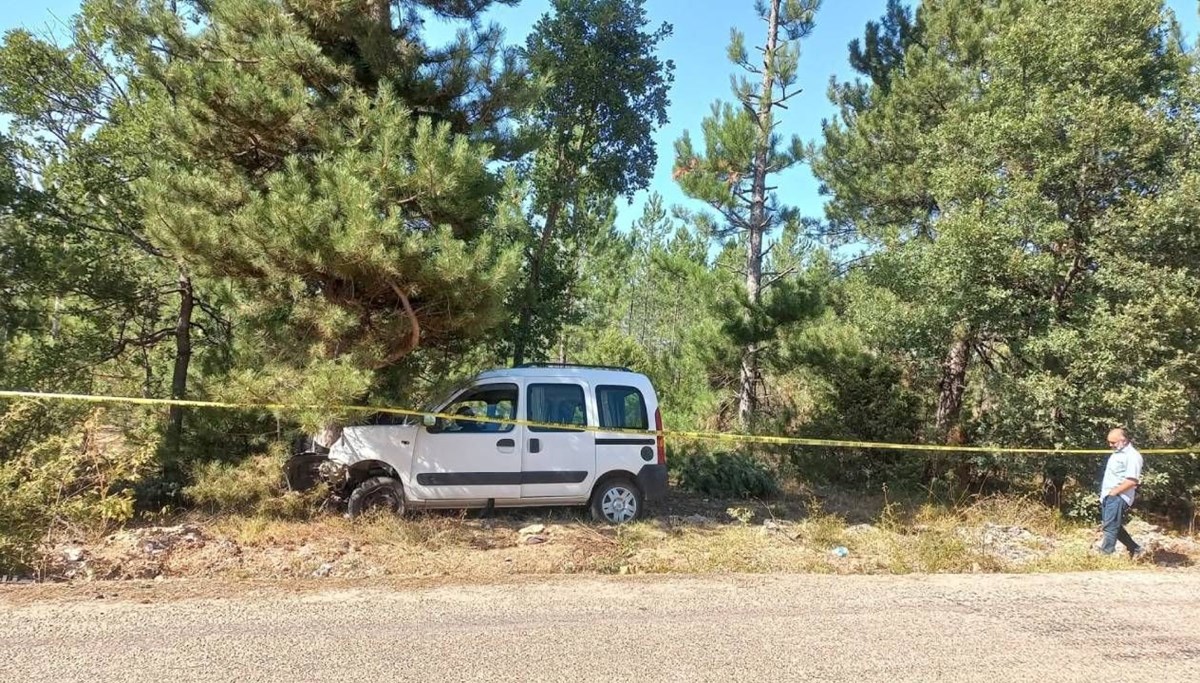 Bursa'da ölümlü kaza