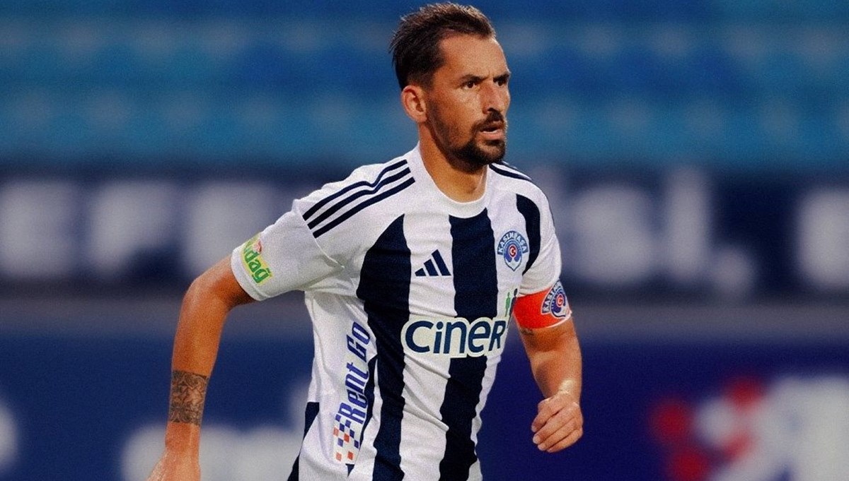 Kasımpaşa'da Loret Sadiku ile yol ayrımı