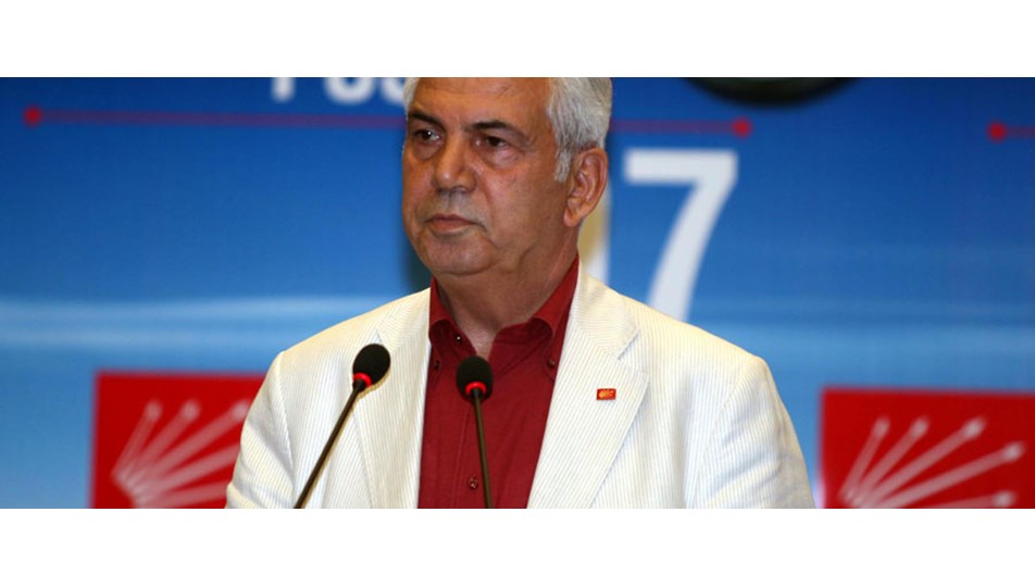 'Evet'çi Eşref Erdem disiplinde