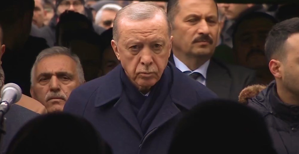 Cumhurbaşkanı Erdoğan: Canımız yandı, yüreğimiz yandı