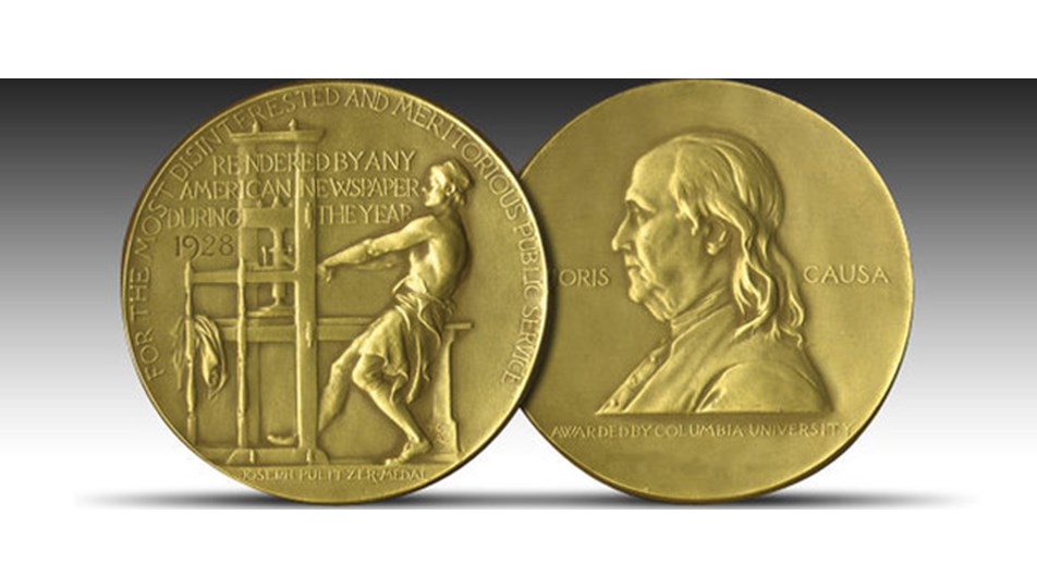Pulitzer ödüllerini kazananlar açıklandı
