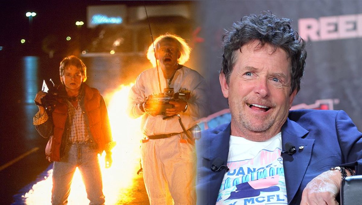 Parkinson hastalığıyla mücadele eden Michael J. Fox: 80 yaşında olmayacağım