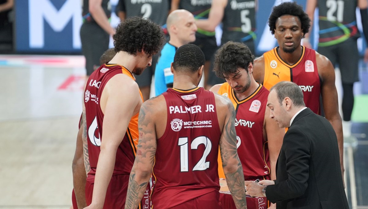 Galatasaray'ın rakibi Tenerife Galatasaray'ın rakibi Tenerife