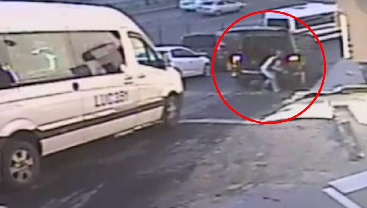 Soyguna ara verip sıkışan trafiği açtılar