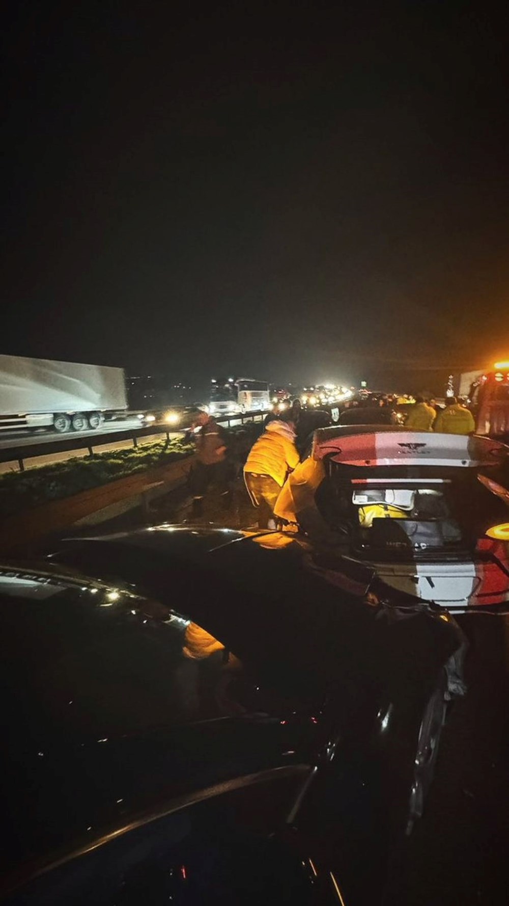 Trafik kazası geçirdiği iddia edilmişti: Gökhan Çıra'nın sağlık durumu hakkında açıklama - 2